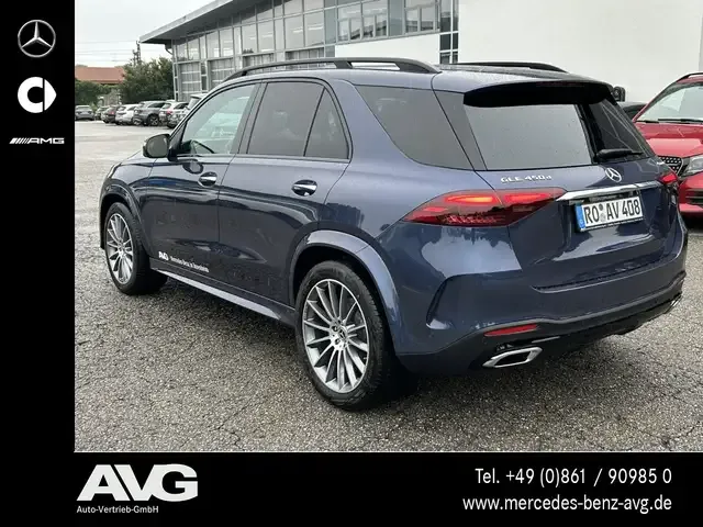 Mercedes-Benz GLE 450