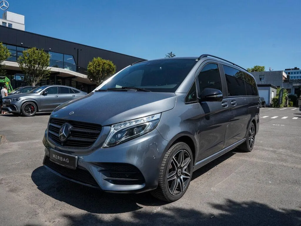 Mercedes-Benz V 250
