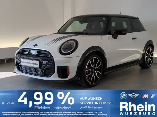 MINI John Cooper Works