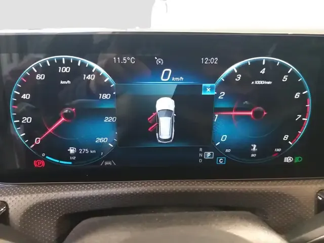 Mercedes-Benz CLA 200