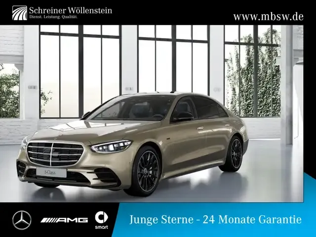 Mercedes-Benz S 580