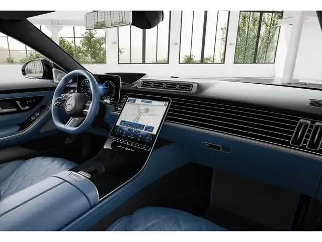 Mercedes-Benz S 580
