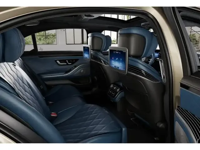 Mercedes-Benz S 580