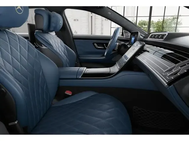 Mercedes-Benz S 580