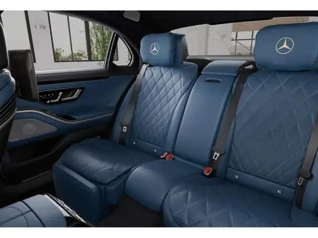 Mercedes-Benz S 580