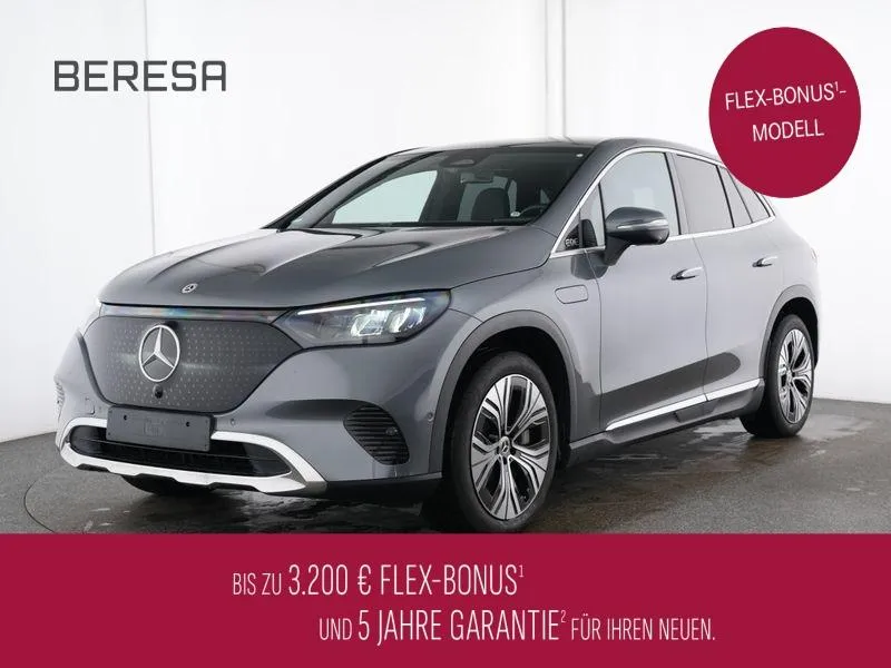 Mercedes-Benz EQE SUV