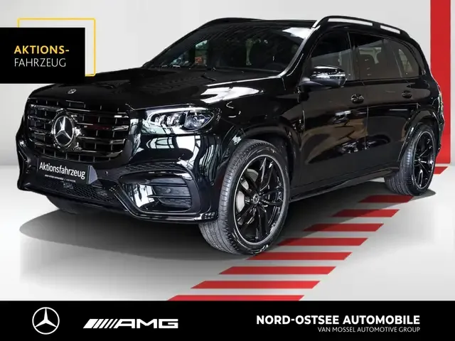 Mercedes-Benz GLS 450