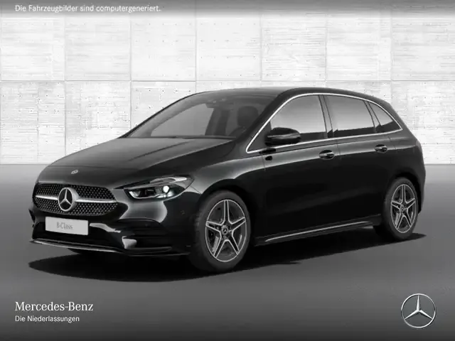 Mercedes-Benz B 250