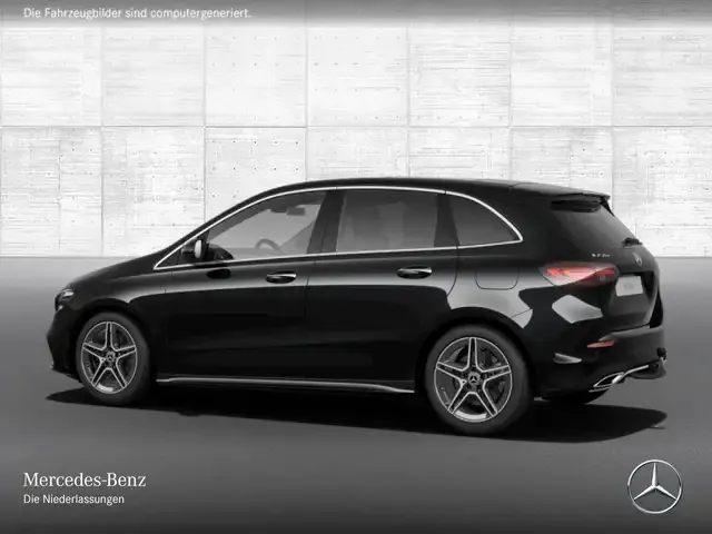 Mercedes-Benz B 250