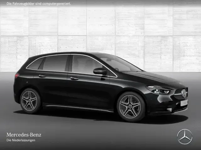 Mercedes-Benz B 250