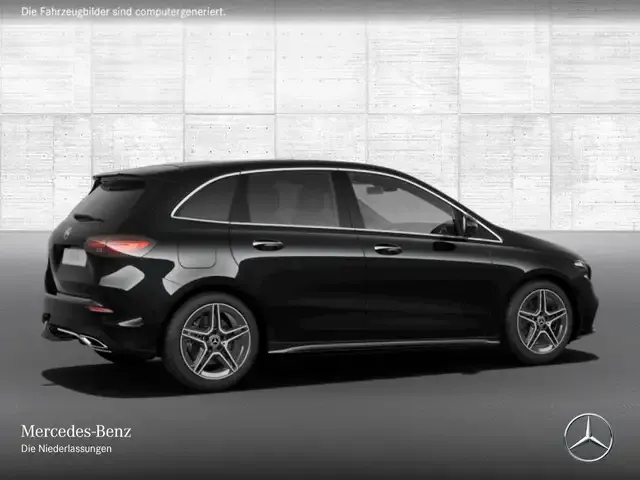 Mercedes-Benz B 250