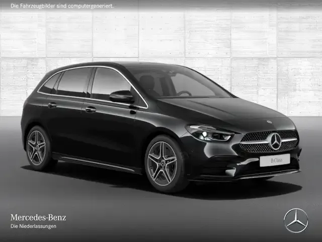 Mercedes-Benz B 250