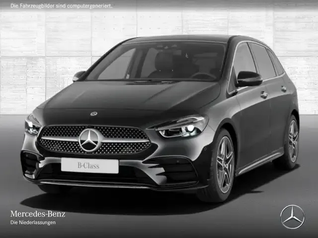 Mercedes-Benz B 250
