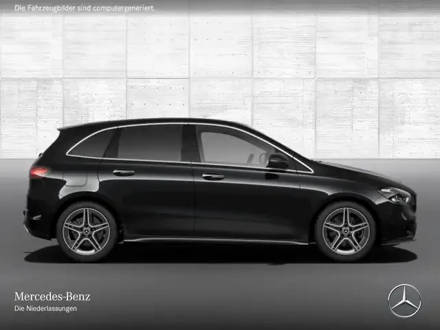 Mercedes-Benz B 250
