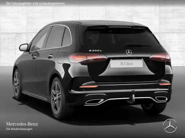 Mercedes-Benz B 250