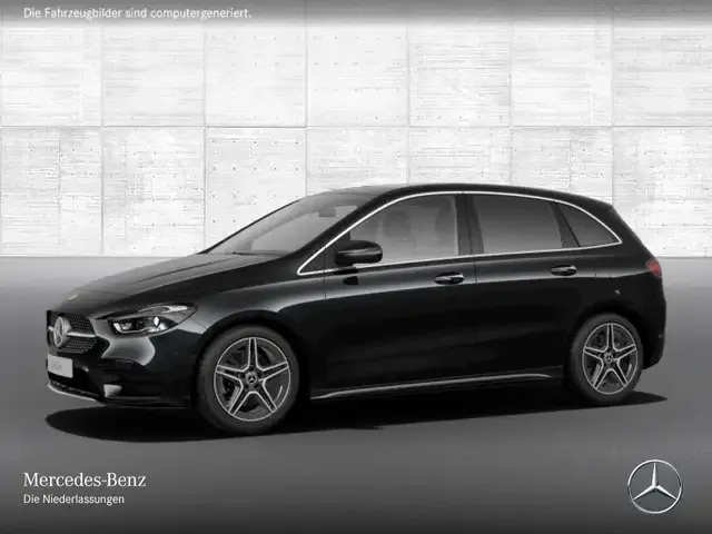 Mercedes-Benz B 250