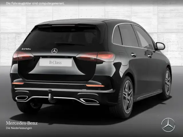 Mercedes-Benz B 250