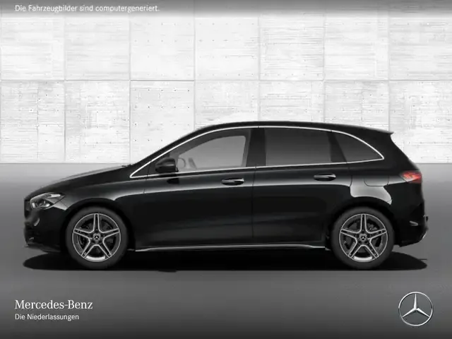 Mercedes-Benz B 250