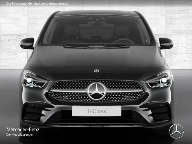 Mercedes-Benz B 250