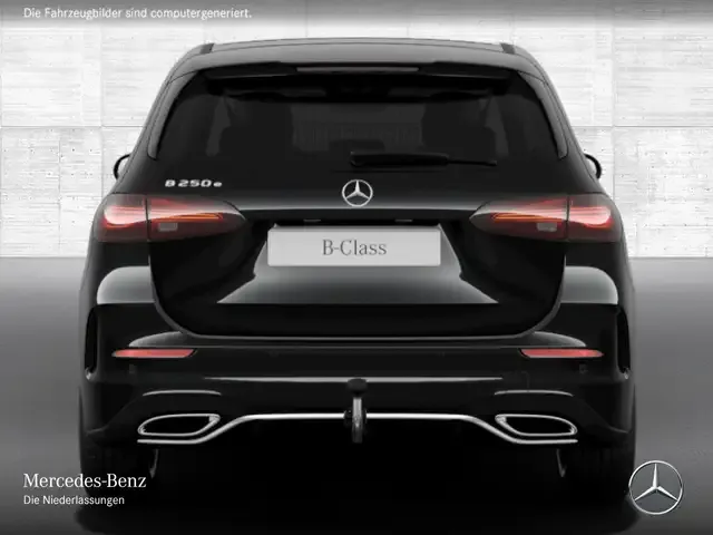 Mercedes-Benz B 250