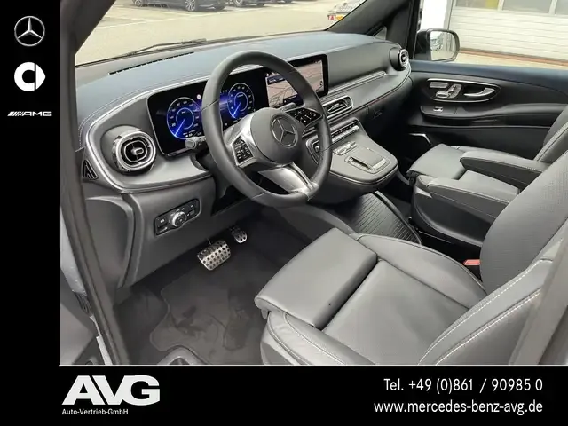 Mercedes-Benz EQV 300