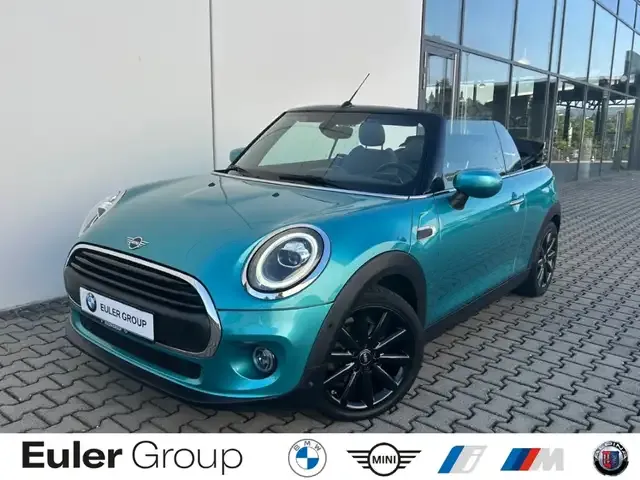 MINI One Cabrio