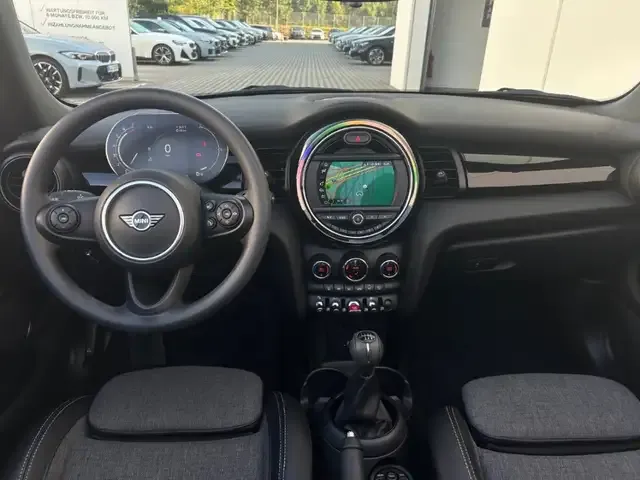 MINI One Cabrio