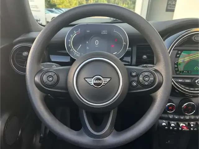 MINI One Cabrio