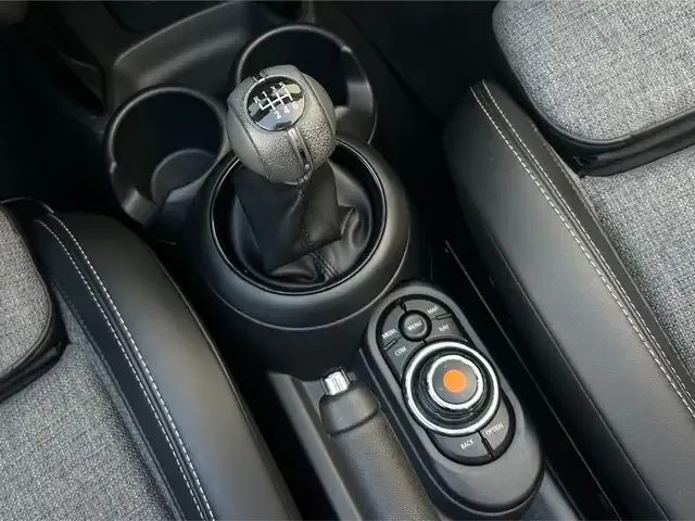 MINI One Cabrio