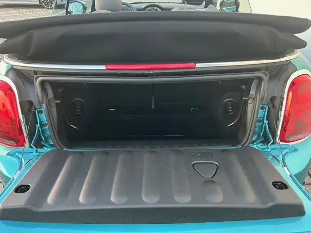 MINI One Cabrio