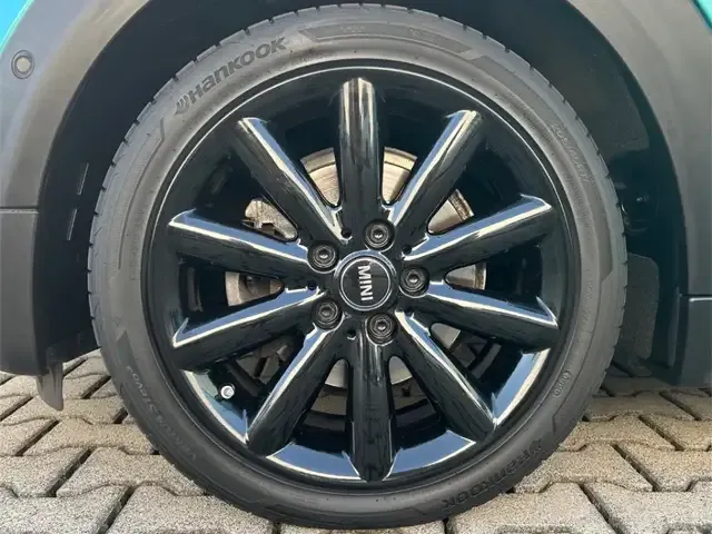 MINI One Cabrio
