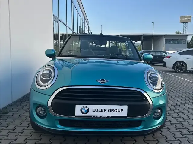 MINI One Cabrio