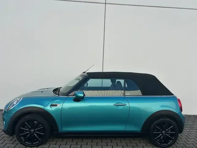 MINI One Cabrio
