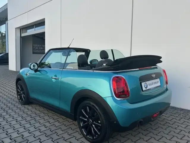 MINI One Cabrio