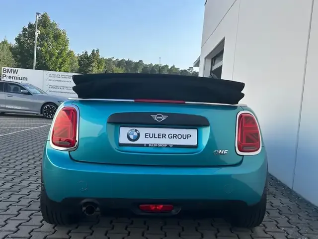 MINI One Cabrio