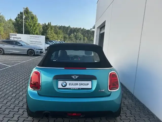 MINI One Cabrio