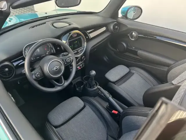 MINI One Cabrio