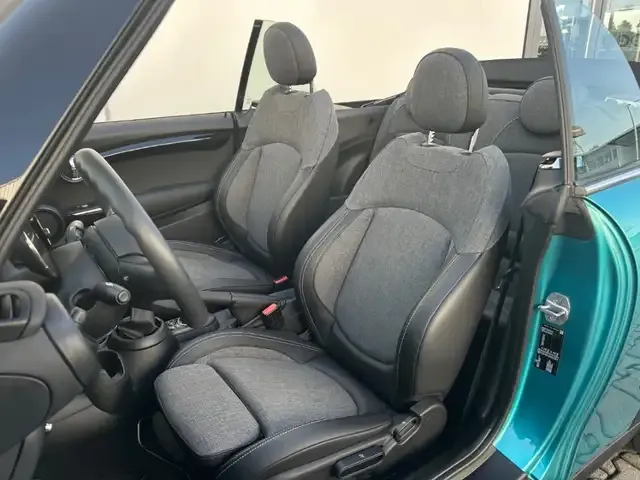MINI One Cabrio