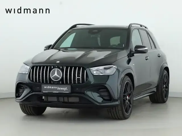Mercedes-Benz GLE 53 AMG