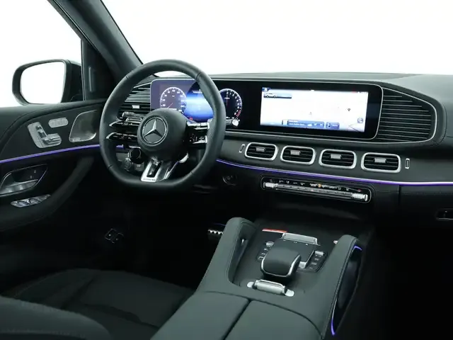 Mercedes-Benz GLE 53 AMG
