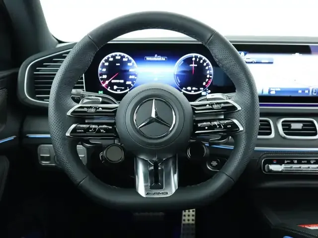 Mercedes-Benz GLE 53 AMG