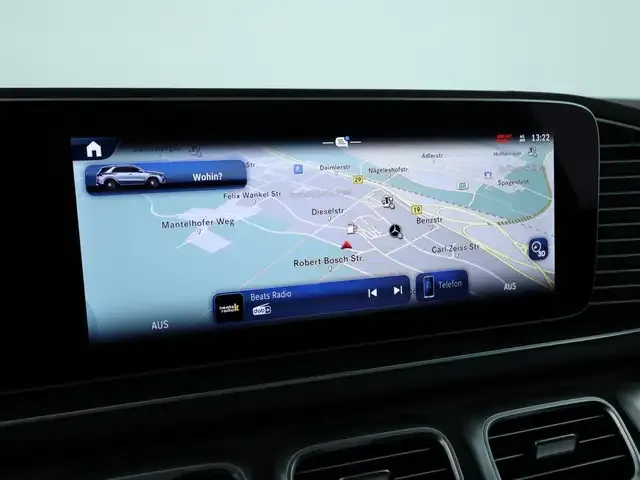 Mercedes-Benz GLE 53 AMG