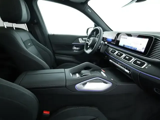 Mercedes-Benz GLE 53 AMG
