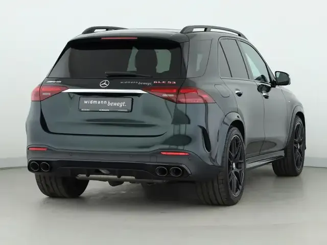 Mercedes-Benz GLE 53 AMG