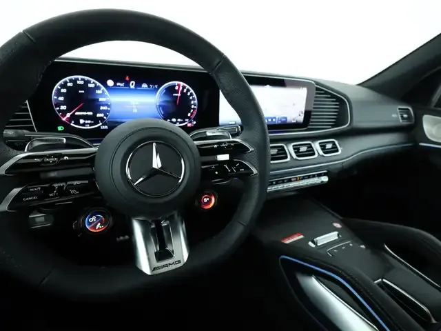 Mercedes-Benz GLE 53 AMG
