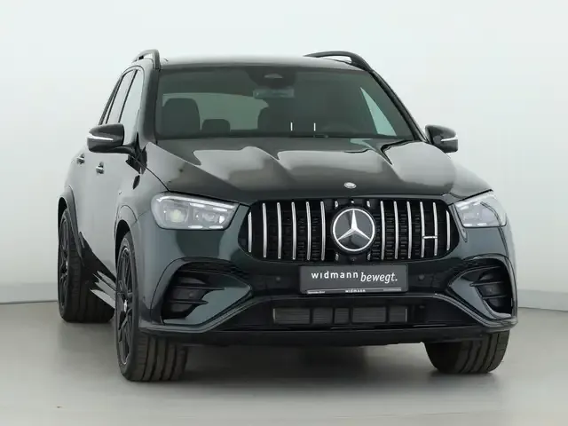 Mercedes-Benz GLE 53 AMG