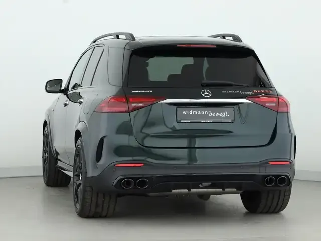 Mercedes-Benz GLE 53 AMG