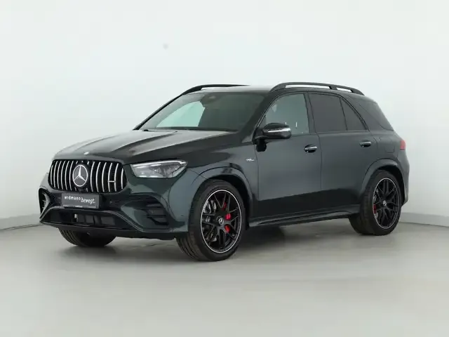 Mercedes-Benz GLE 53 AMG