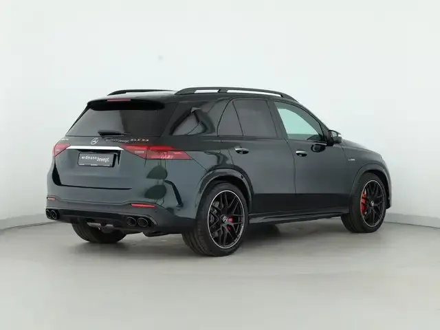 Mercedes-Benz GLE 53 AMG