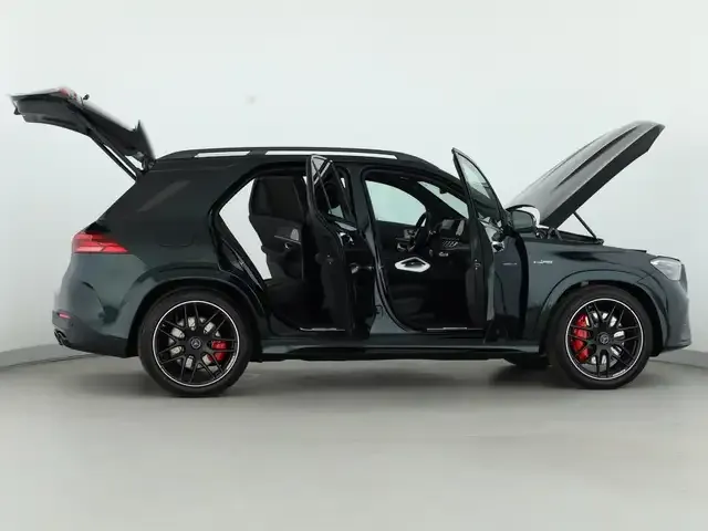 Mercedes-Benz GLE 53 AMG